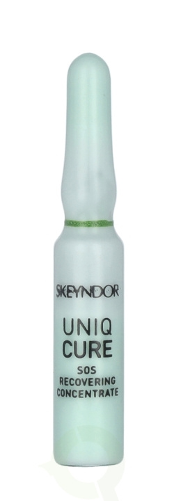 Skeyndor Uniqcure SOS Recovering Concentrate Set 14 ml 7x 2ml i gruppen SKÖNHET & HÄLSA / Hudvård / Ansiktsvård / Serum Hud hos TP E-commerce Nordic AB (C56033)