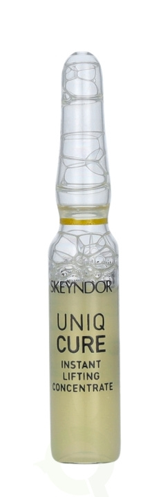 Skeyndor Uniqcure Instant Lifting Concentrate Set 14 ml 7x 2ml i gruppen SKÖNHET & HÄLSA / Hudvård / Ansiktsvård / Serum Hud hos TP E-commerce Nordic AB (C56037)