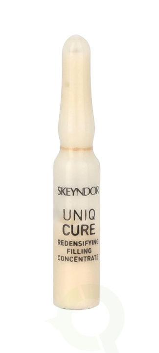 Skeyndor Uniqcure Redensifying Filling Concentrate Set 14 ml 7x 2ml i gruppen SKÖNHET & HÄLSA / Hudvård / Ansiktsvård / Serum Hud hos TP E-commerce Nordic AB (C56039)