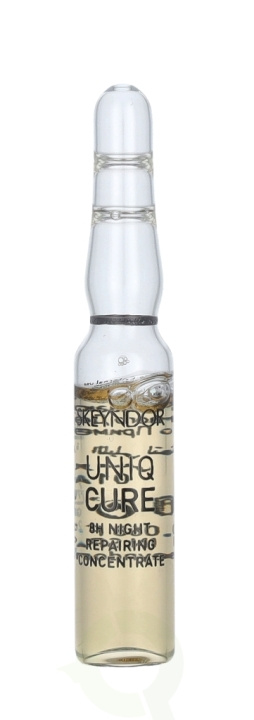 Skeyndor Uniqcure 8h Night Repairing Concentrate Set 14 ml 7x 2ml i gruppen SKÖNHET & HÄLSA / Hudvård / Ansiktsvård / Serum Hud hos TP E-commerce Nordic AB (C56041)