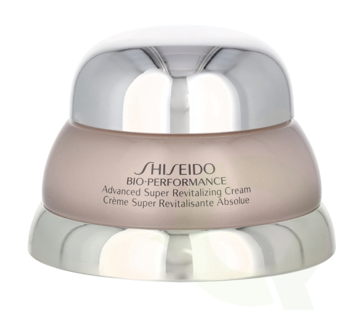 Shiseido Bio-Performance Advanced Super Revitalizing Cream 30 ml i gruppen SKÖNHET & HÄLSA / Hudvård / Ansiktsvård / Ansiktskräm hos TP E-commerce Nordic AB (C56046)