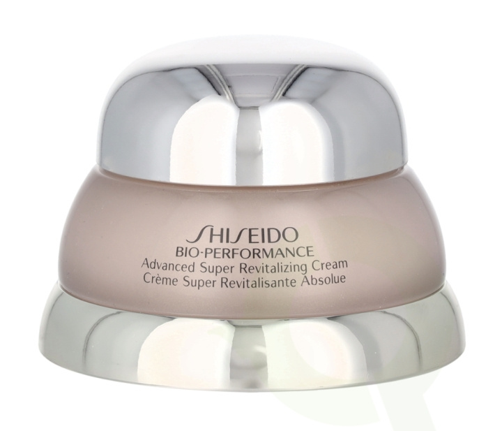 Shiseido Bio-Performance Advanced Super Revitalizing Cream 30 ml i gruppen SKÖNHET & HÄLSA / Hudvård / Ansiktsvård / Dagkräm hos TP E-commerce Nordic AB (C56046)