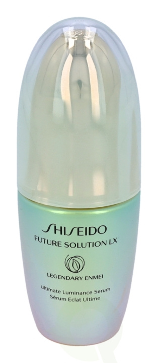 Shiseido Future Solution LX Ultimate Luminance Serum 30 ml Legendary Enmei i gruppen SKÖNHET & HÄLSA / Hudvård / Ansiktsvård / Serum Hud hos TP E-commerce Nordic AB (C56064)