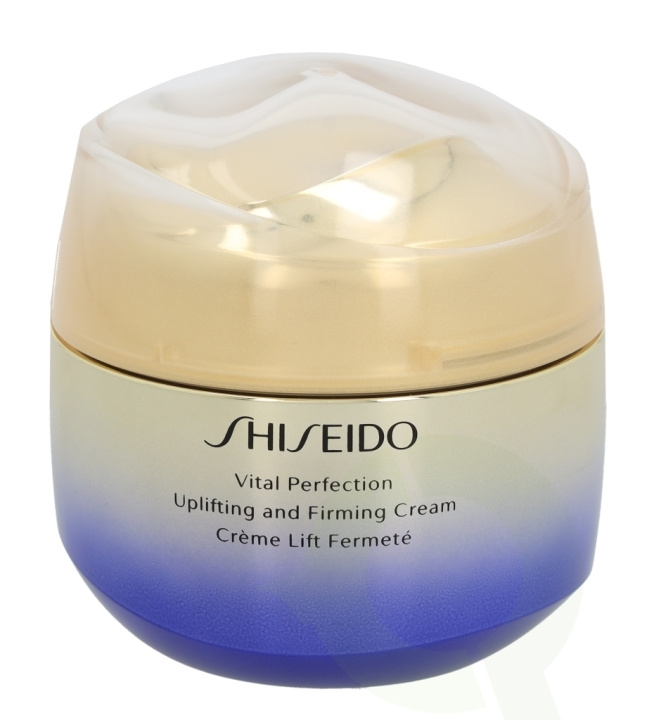 Shiseido Vital Protection Uplifting And Firming Cream 75 ml i gruppen SKÖNHET & HÄLSA / Hudvård / Ansiktsvård / Ansiktskräm hos TP E-commerce Nordic AB (C56082)