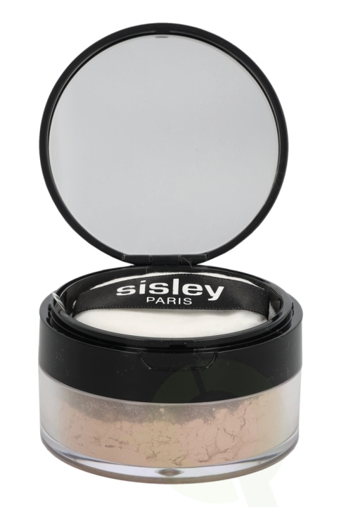 Sisley Phyto Loose Face Powder 12 g #01 Irisee i gruppen SKÖNHET & HÄLSA / Makeup / Basmakeup / Puder hos TP E-commerce Nordic AB (C56085)
