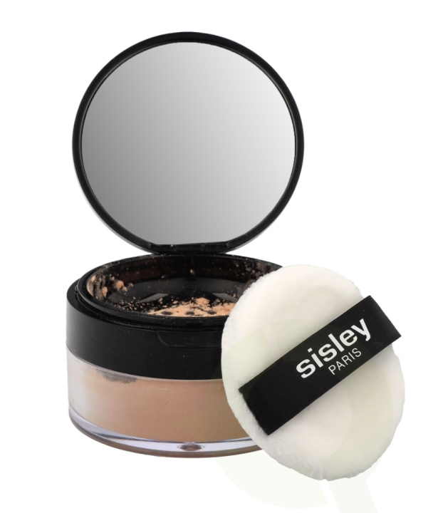 Sisley Phyto Loose Face Powder 12 g #02 Mate i gruppen SKÖNHET & HÄLSA / Makeup / Basmakeup / Puder hos TP E-commerce Nordic AB (C56086)