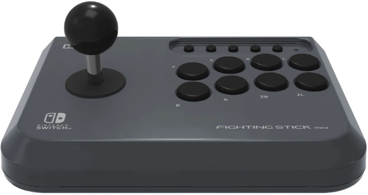 Hori Fighting Stick Mini -spelkontroll, Switch / PC i gruppen HEMELEKTRONIK / Spelkonsoler & Tillbehör / Nintendo Switch / Tillbehör hos TP E-commerce Nordic AB (C56099)