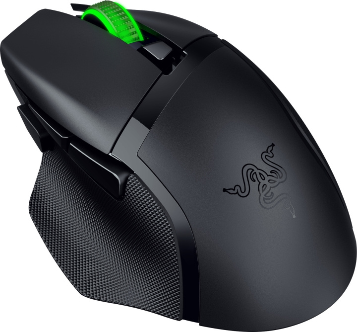 Razer Basilisk V3 X Hyperspeed Gaming Mouse i gruppen DATORER & KRINGUTRUSTNING / Gaming / Möss hos TP E-commerce Nordic AB (C56127)