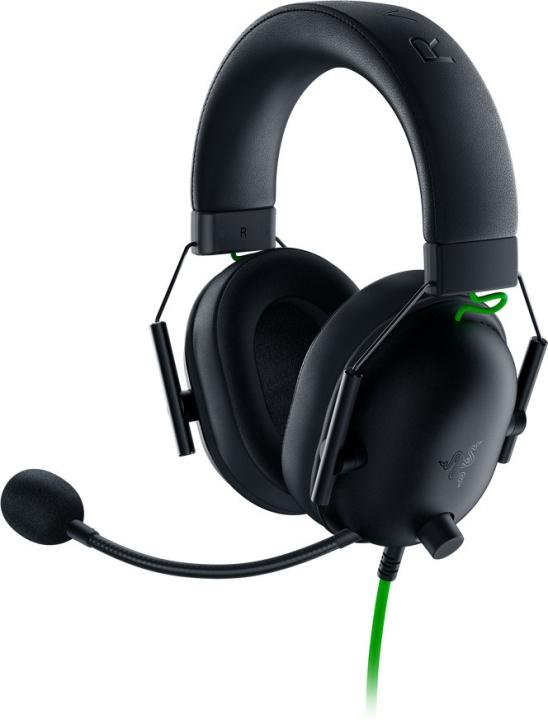 Razer Blackshark V2 X USB-Gaming headset i gruppen DATORER & KRINGUTRUSTNING / Gaming / Headset hos TP E-commerce Nordic AB (C56133)