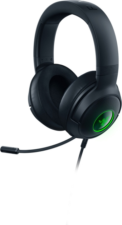 Razer Kraken V3 Gaming Headset i gruppen DATORER & KRINGUTRUSTNING / Gaming / Headset hos TP E-commerce Nordic AB (C56134)