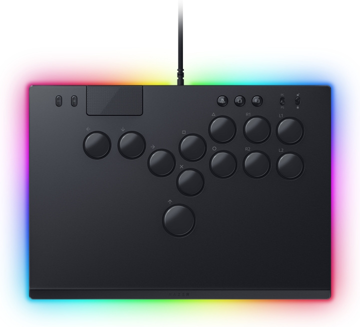 Razer Kitsune Gamepad, PC/PS5 i gruppen HEMELEKTRONIK / Spelkonsoler & Tillbehör / Sony PlayStation 5 / Tillbehör hos TP E-commerce Nordic AB (C56142)