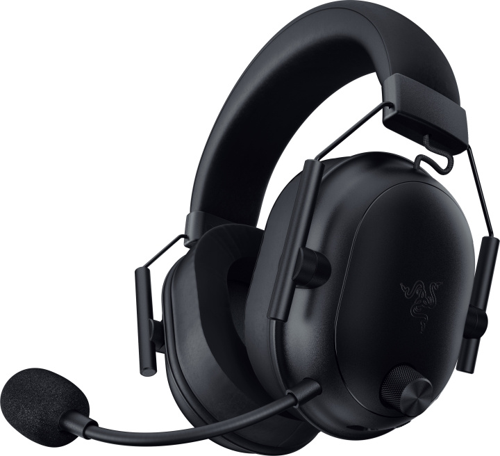 Razer Blackshark V2 Hyperspeed Gaming Headset i gruppen DATORER & KRINGUTRUSTNING / Gaming / Headset hos TP E-commerce Nordic AB (C56150)