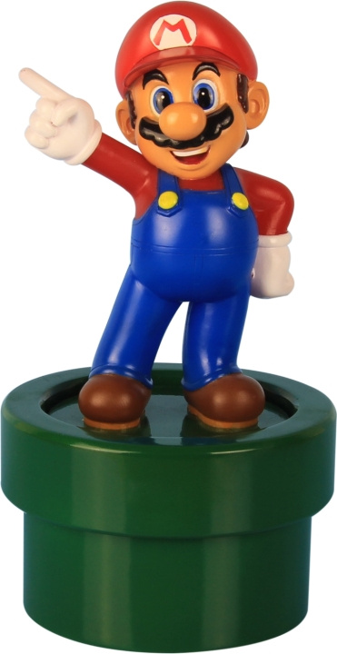Paladone Super Mario Light i gruppen DATORER & KRINGUTRUSTNING / Gaming / Gaming-tillbehör hos TP E-commerce Nordic AB (C56160)
