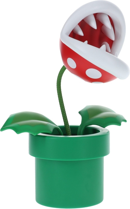 Paladone Piranha Plant Light i gruppen DATORER & KRINGUTRUSTNING / Gaming / Gaming-tillbehör hos TP E-commerce Nordic AB (C56161)