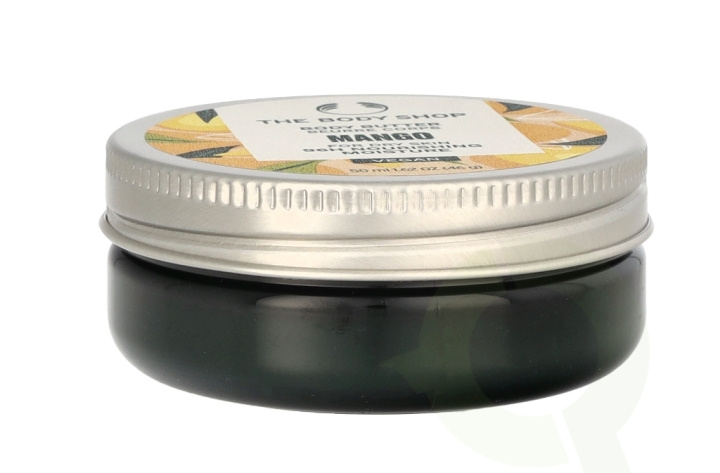 The Body Shop Body Butter 50 ml Mango i gruppen SKÖNHET & HÄLSA / Hudvård / Kroppsvård / Body lotion hos TP E-commerce Nordic AB (C56302)