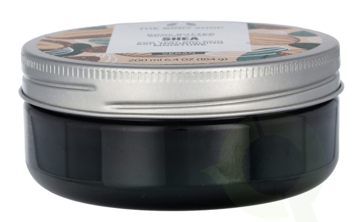 The Body Shop Body Butter 200 ml Shea i gruppen SKÖNHET & HÄLSA / Hudvård / Kroppsvård / Body lotion hos TP E-commerce Nordic AB (C56304)