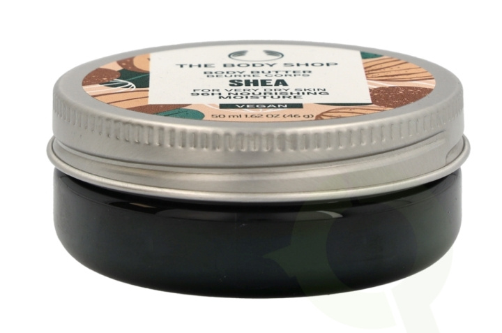 The Body Shop Body Butter 50 ml Shea i gruppen SKÖNHET & HÄLSA / Hudvård / Kroppsvård / Body lotion hos TP E-commerce Nordic AB (C56305)