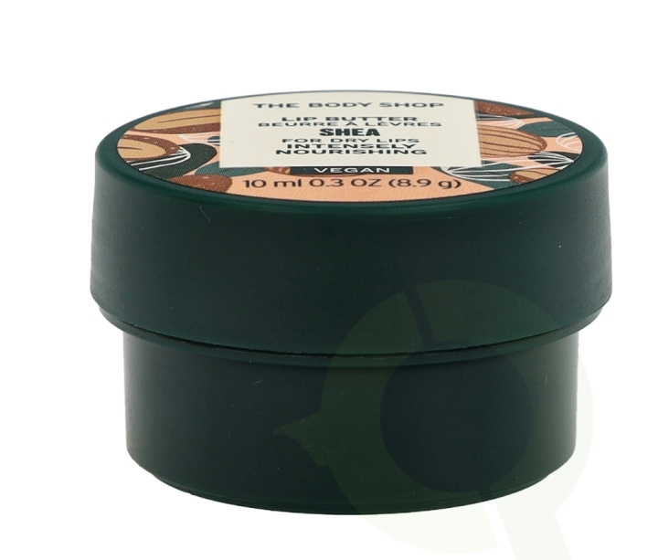 The Body Shop Lip Butter 10 ml Shea i gruppen SKÖNHET & HÄLSA / Makeup / Läppar / Läppbalsam hos TP E-commerce Nordic AB (C56308)