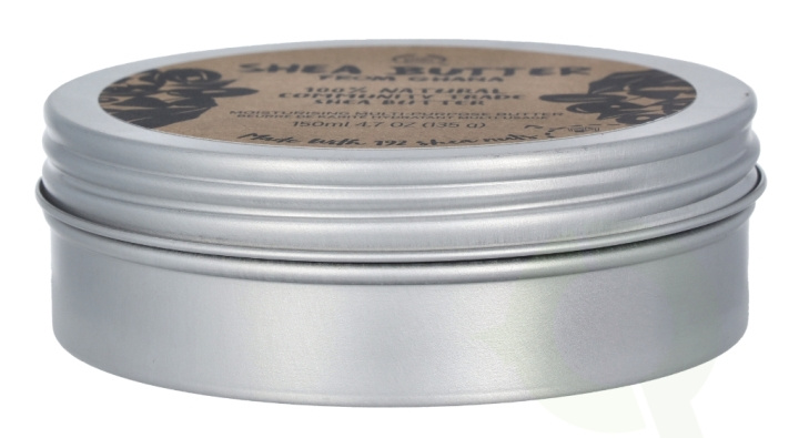 The Body Shop Shea Body Butter 150 ml Shea i gruppen SKÖNHET & HÄLSA / Hudvård / Kroppsvård / Body lotion hos TP E-commerce Nordic AB (C56334)