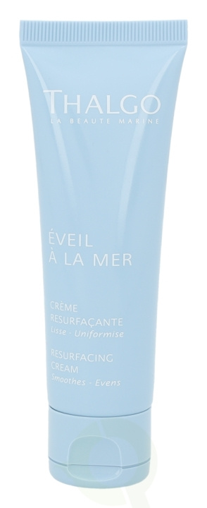 Thalgo Eveil A La Mer Resurfacing Cream 50 ml All Skin Types i gruppen SKÖNHET & HÄLSA / Hudvård / Ansiktsvård / Dagkräm hos TP E-commerce Nordic AB (C56394)