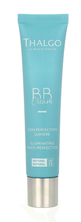 Thalgo Illuminating Multi-Perfection BB Cream SPF15 40 ml Natural i gruppen SKÖNHET & HÄLSA / Makeup / Basmakeup / CC/BB Cream hos TP E-commerce Nordic AB (C56396)