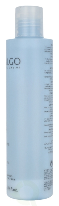 Thalgo Mattifying Powder Lotion 200 ml Combination To Oily Skin i gruppen SKÖNHET & HÄLSA / Hudvård / Ansiktsvård / Ansiktskräm hos TP E-commerce Nordic AB (C56400)
