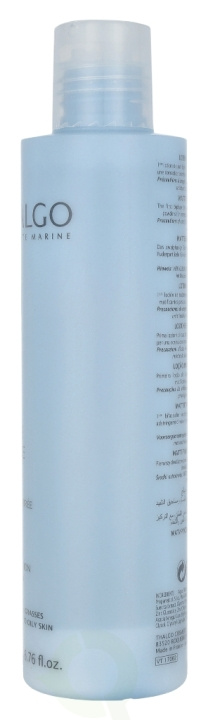 Thalgo Mattifying Powder Lotion 200 ml Combination To Oily Skin i gruppen SKÖNHET & HÄLSA / Hudvård / Ansiktsvård / Rengöring hos TP E-commerce Nordic AB (C56400)