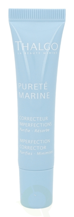 Thalgo Purete Marine Imperfection Corrector 15 ml Combination To Oily Skin i gruppen SKÖNHET & HÄLSA / Hudvård / Ansiktsvård / Serum Hud hos TP E-commerce Nordic AB (C56404)