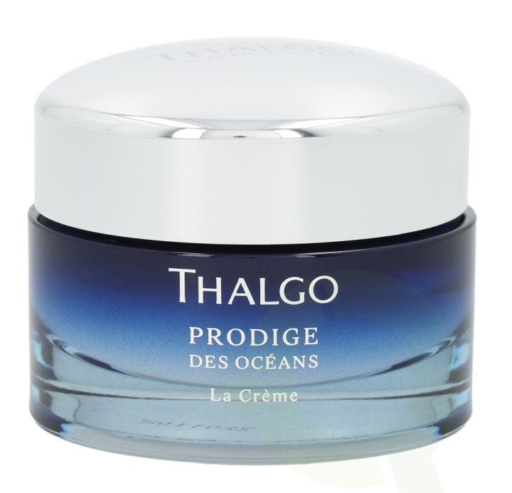 Thalgo Prodige Des Oceans Cream 50 ml Ultimate Regeneration i gruppen SKÖNHET & HÄLSA / Hudvård / Ansiktsvård / Dagkräm hos TP E-commerce Nordic AB (C56411)