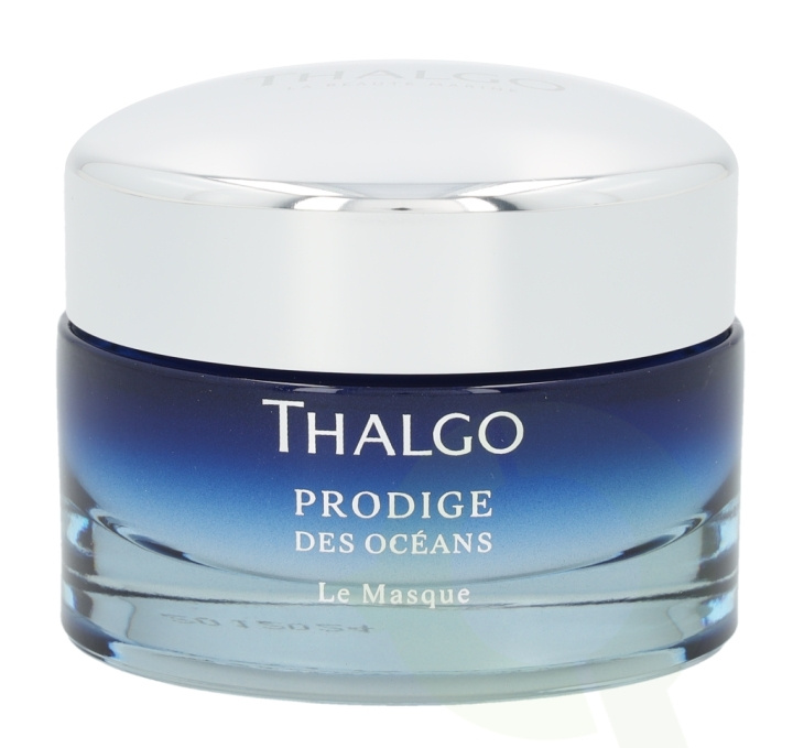 Thalgo Prodige Des Oceans Mask 50 ml Pure Oxygenation i gruppen SKÖNHET & HÄLSA / Hudvård / Ansiktsvård / Masker hos TP E-commerce Nordic AB (C56412)