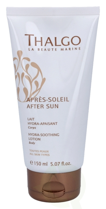 Thalgo After Sun Hydra Soothing Lotion 150 ml All Skin Types i gruppen SKÖNHET & HÄLSA / Hudvård / Solskydd & Tanning / Solskydd hos TP E-commerce Nordic AB (C56426)