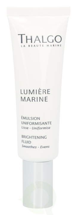 Thalgo Lumiere Marine Brightening Fluid 50 ml i gruppen SKÖNHET & HÄLSA / Hudvård / Ansiktsvård / Dagkräm hos TP E-commerce Nordic AB (C56440)