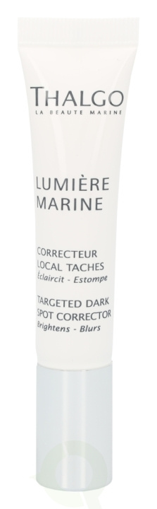 Thalgo Lumiere Marine Targeted Dark Spot Corrector 15 ml i gruppen SKÖNHET & HÄLSA / Hudvård / Ansiktsvård / Ansiktskräm hos TP E-commerce Nordic AB (C56441)