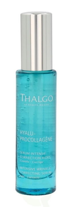 Thalgo Hyalu-Procollagene Intensive Wrinkle Correction Serum 30 ml i gruppen SKÖNHET & HÄLSA / Hudvård / Ansiktsvård / Serum Hud hos TP E-commerce Nordic AB (C56446)