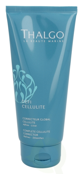 Thalgo Complete Cellulite Corrector 200 ml For All Skin Types i gruppen SKÖNHET & HÄLSA / Hudvård / Kroppsvård / Body lotion hos TP E-commerce Nordic AB (C56455)