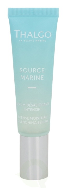 Thalgo Source Marine Intense Moisture-Quenching Serum 30 ml Dehydrated Skin i gruppen SKÖNHET & HÄLSA / Hudvård / Ansiktsvård / Serum Hud hos TP E-commerce Nordic AB (C56456)