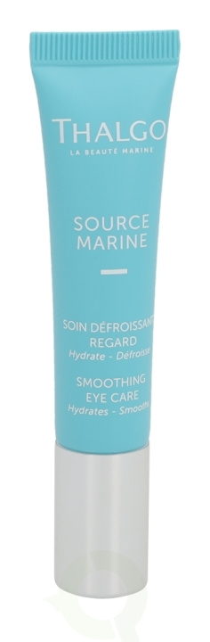 Thalgo Source Marine Smoothing Eye Care 15 ml i gruppen SKÖNHET & HÄLSA / Hudvård / Ansiktsvård / Ögonkräm hos TP E-commerce Nordic AB (C56458)