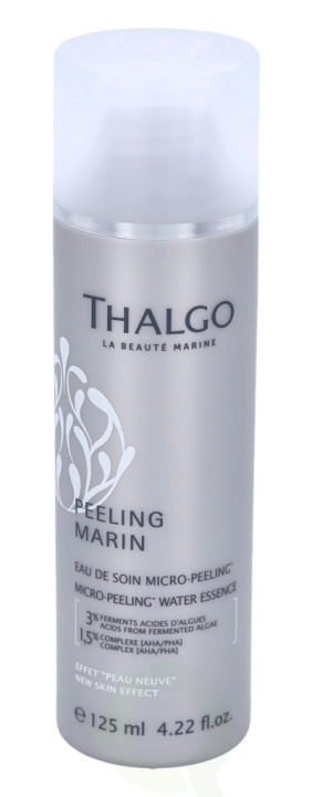 Thalgo Micro-peeling Water Essence 125 ml i gruppen SKÖNHET & HÄLSA / Hudvård / Ansiktsvård / Skrubb / Peeling hos TP E-commerce Nordic AB (C56461)