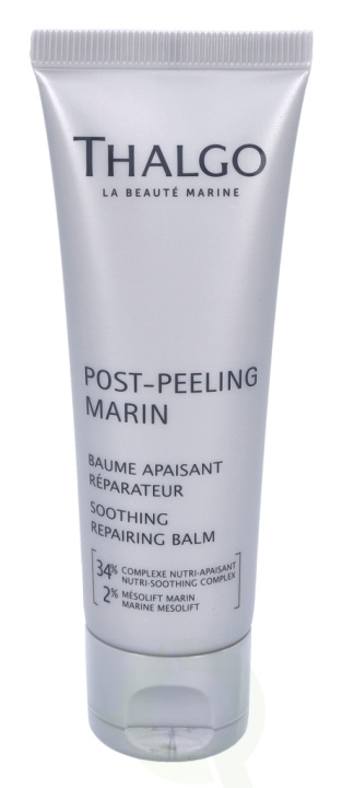 Thalgo Post-Peeling Marin Soothing Repairing Balm 50 ml i gruppen SKÖNHET & HÄLSA / Hudvård / Ansiktsvård / Dagkräm hos TP E-commerce Nordic AB (C56462)