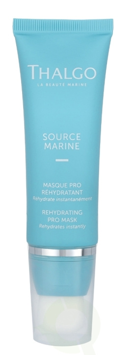 Thalgo Source Marine Rehydrating Pro Mask 50 ml i gruppen SKÖNHET & HÄLSA / Hudvård / Ansiktsvård / Masker hos TP E-commerce Nordic AB (C56465)