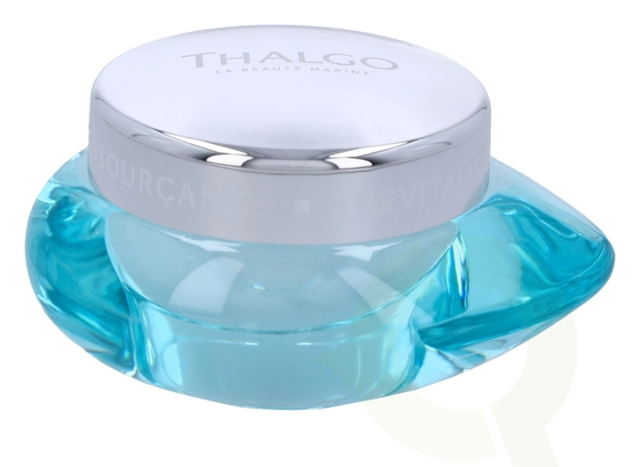 Thalgo Revitalising Night Cream 50 ml Dehydrated Skin i gruppen SKÖNHET & HÄLSA / Hudvård / Ansiktsvård / Ansiktskräm hos TP E-commerce Nordic AB (C56467)