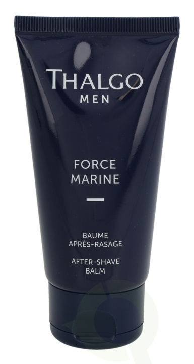 Thalgo Men Force Marine After Shave Balm 75 ml i gruppen SKÖNHET & HÄLSA / Hår & Styling / Rakning & Trimning / Aftershave hos TP E-commerce Nordic AB (C56478)