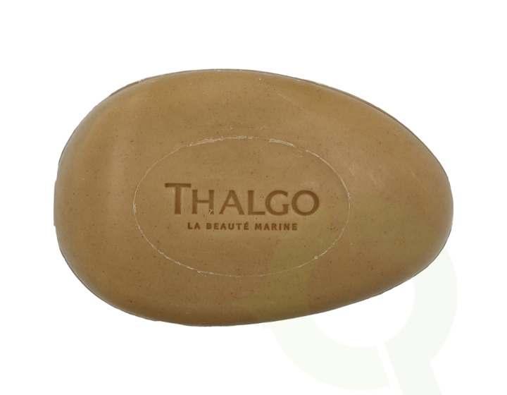 Thalgo Eveil A La Mer Marine Algae Solid Cleanser 100 g i gruppen SKÖNHET & HÄLSA / Hudvård / Ansiktsvård / Rengöring hos TP E-commerce Nordic AB (C56481)