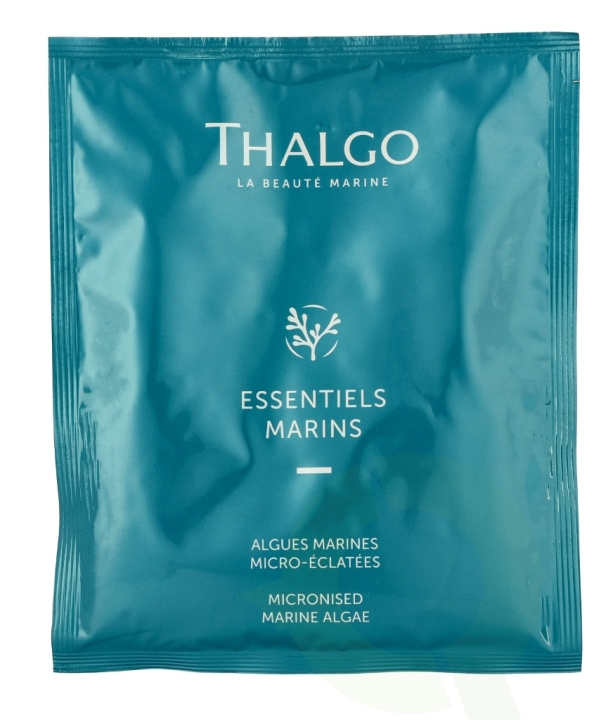 Thalgo Les Essentiels Marins Micronized Marine Algae Set 400 gr 10x40gr - All Skin Types i gruppen SKÖNHET & HÄLSA / Hudvård / Ansiktsvård / Rengöring hos TP E-commerce Nordic AB (C56484)
