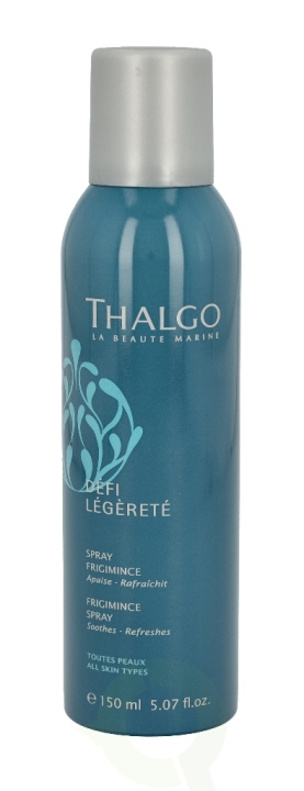 Thalgo Defi Legerete Frigimince Spray 150 ml i gruppen SKÖNHET & HÄLSA / Hudvård / Kroppsvård / Body lotion hos TP E-commerce Nordic AB (C56486)