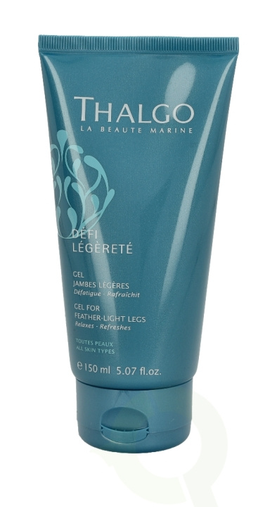 Thalgo Defi Legerete Gel For Feather-Light Legs 150 ml All Skin Types i gruppen SKÖNHET & HÄLSA / Hudvård / Kroppsvård / Body lotion hos TP E-commerce Nordic AB (C56487)
