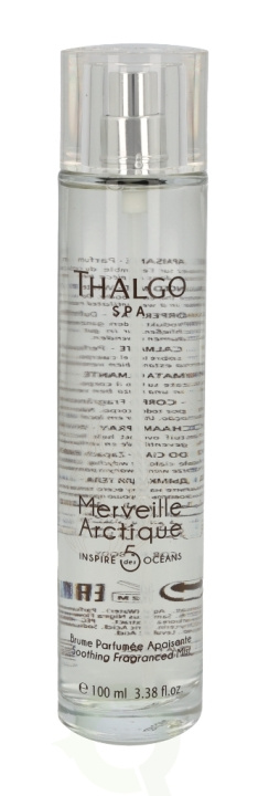 Thalgo Merveille Arctique Soothing Fragranced Mist 100 ml i gruppen SKÖNHET & HÄLSA / Hudvård / Kroppsvård / Bodymist hos TP E-commerce Nordic AB (C56492)
