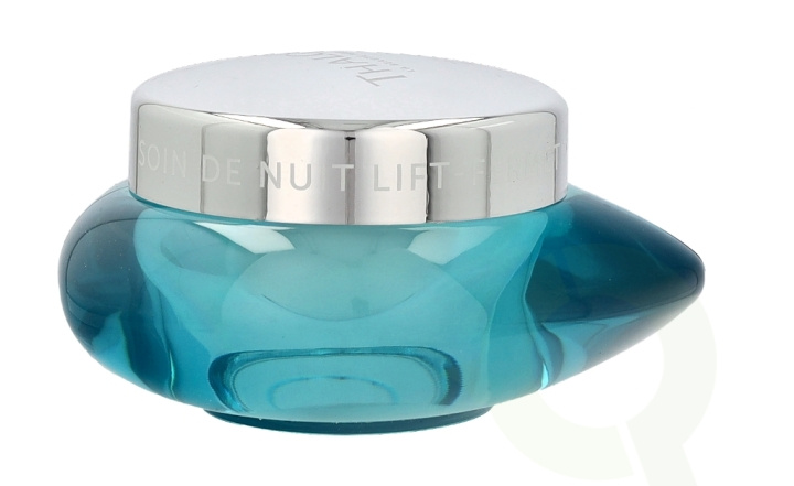 Thalgo Silicium Lifting & Firming Night Care 50 ml i gruppen SKÖNHET & HÄLSA / Hudvård / Ansiktsvård / Nattkräm hos TP E-commerce Nordic AB (C56506)