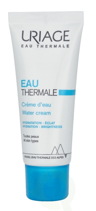 Uriage Water Cream 40 ml All Skin Types i gruppen SKÖNHET & HÄLSA / Hudvård / Ansiktsvård / Dagkräm hos TP E-commerce Nordic AB (C56554)