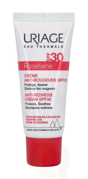 Uriage Roseliane Anti-Redness Cream SPF30 40 ml i gruppen SKÖNHET & HÄLSA / Hudvård / Ansiktsvård / Ansiktskräm hos TP E-commerce Nordic AB (C56561)